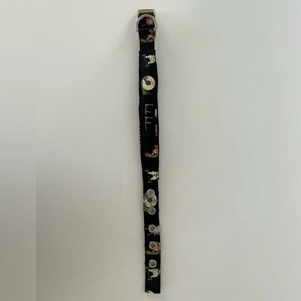 🦋 5/$25 - Nicole Miller Dog Collar